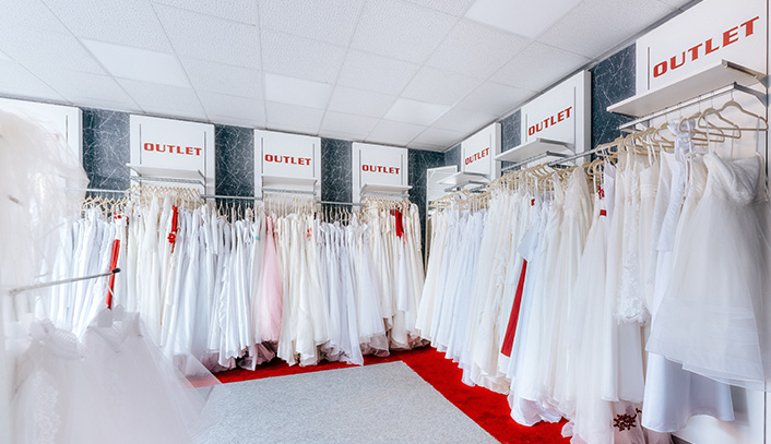 Brautkleider Outlet Artern/Unstrut
